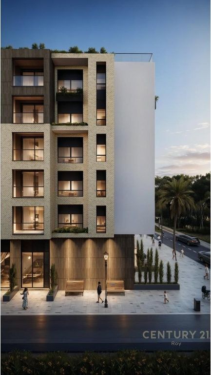 Shitet apartament 2+1 tek Vizion Residence, Mali i Robit !