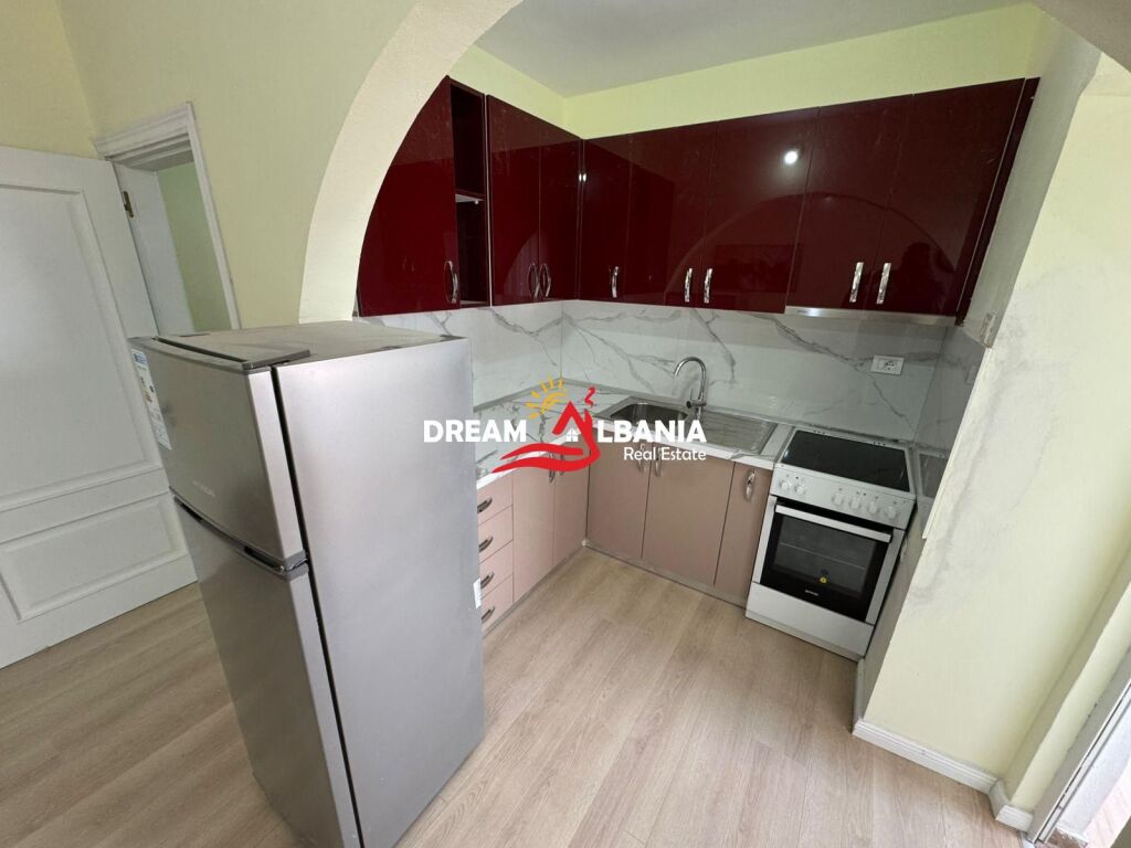 Apartament 1+1 në Shitje Ali Dem, pran Credins Bank ne Tirane (ID 4119478)