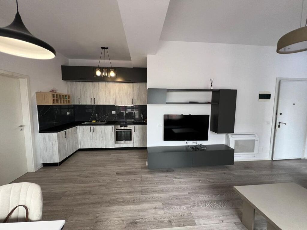 2+1 apartment for rent at the Mangalem Complex