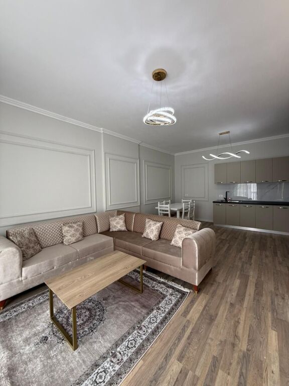Apartament me qera 2+1+2+post parkimi