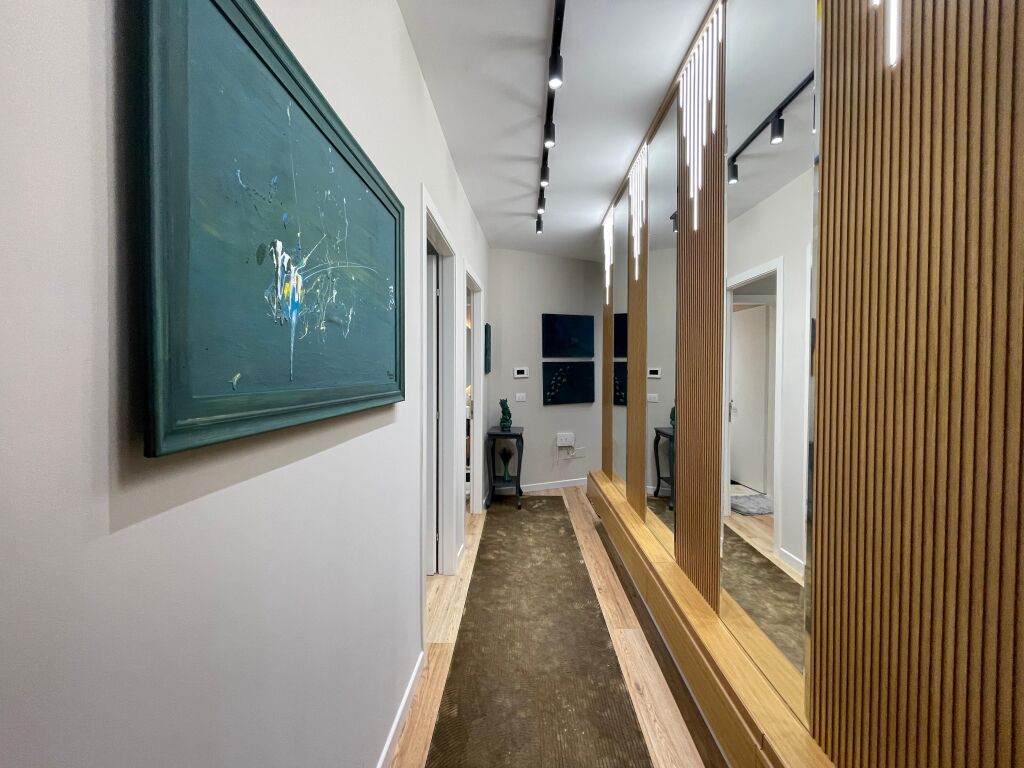 Apartament 2+1+2 per qira tek Kopshti Botanik!