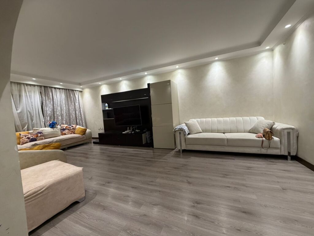 LAPRAKE_SHITET APARTAMENT 3+1+2 (I KONVERTUAR NE 2+1 + DHOME LAVANDERIE)