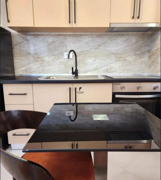 APPARTAMENTO IN AFFITTO 1+1 VIA DIBRA 40.000 LEKE FH-74400