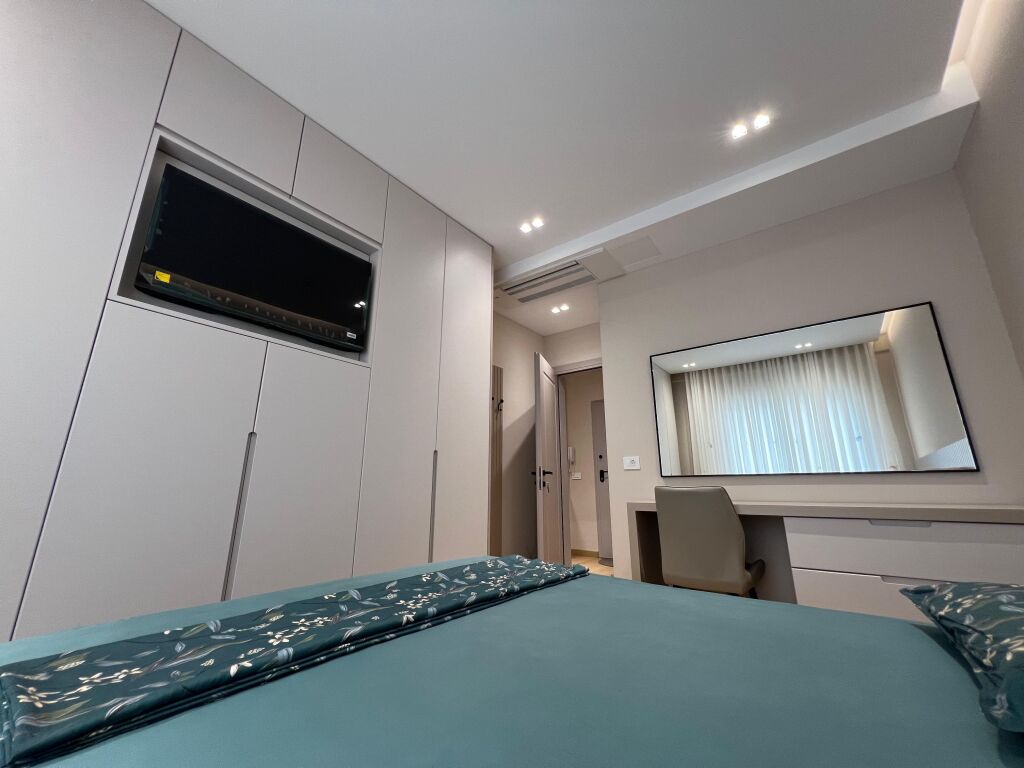 APARTAMENT 2+1 PER QERA TEK ZOGU i ZI