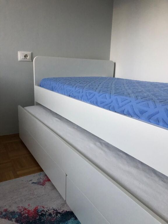 In affitto appartamento 2+1 vicino al Blocco delle Ambasciate - Via “Naim Frashëri”