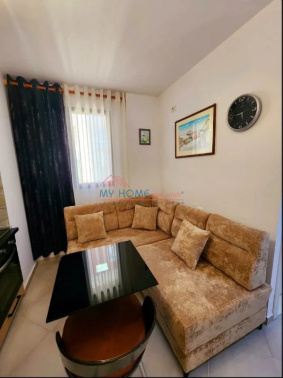 Apartment 1+1 for Rent Dibres Street Tirana