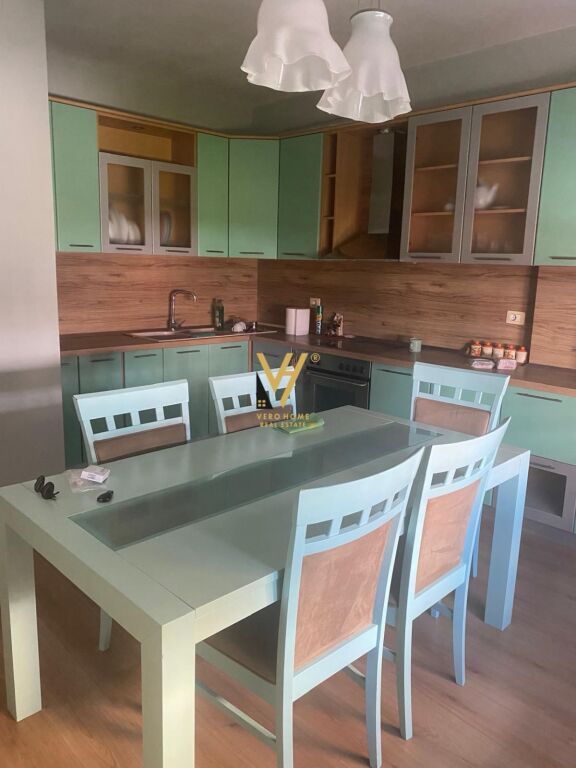 APARTMENT 2+1+2+BLK FOR RENT AT SULEJMAN DELVINA 700 EURO