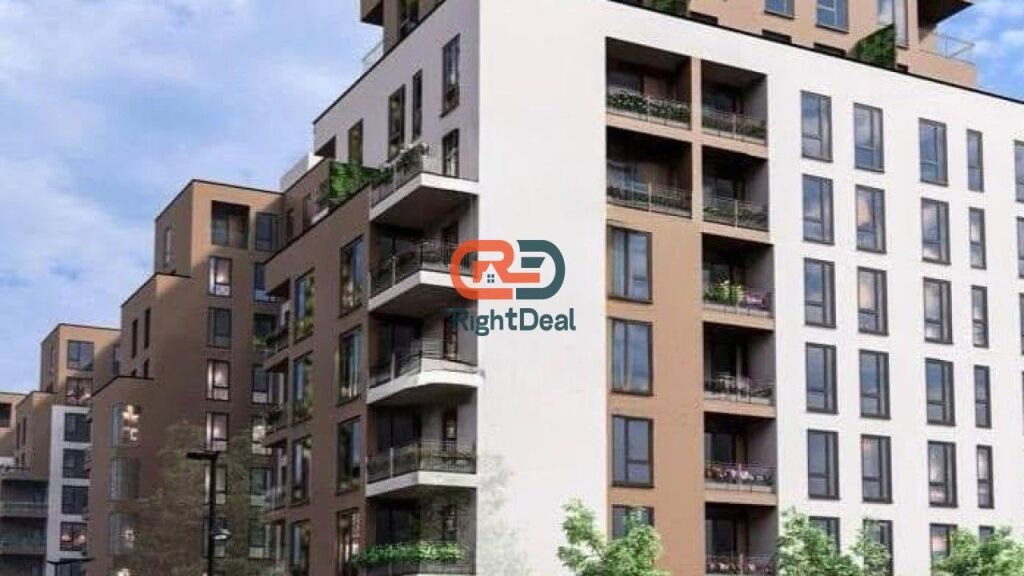 Ne Kamez, Tek Vanetino Residence 4 Shitet Apartament 2+1 Me Super Organizim!