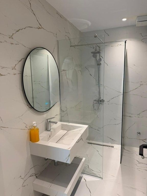 Furnished 1+1 apartment for sale in Xheluks Complex, Elbasan Street! 130,000 €