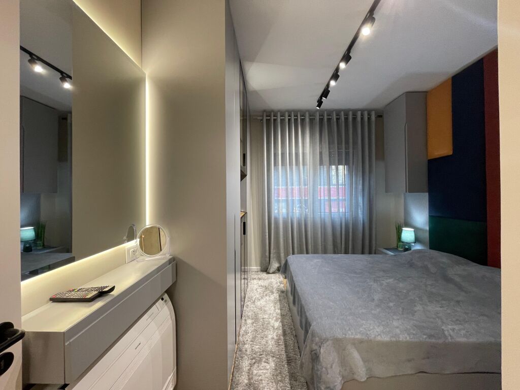 Apartament 2+1+2 per qira tek Kopshti Botanik!