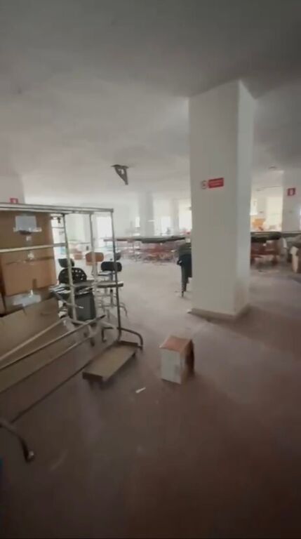 Jepet me qera Ambjent Biznesi ne Shkozet