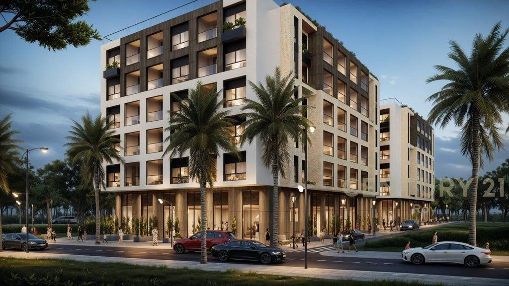 Shitet apartament 2+1 tek Vizion Residence, Mali i Robit !