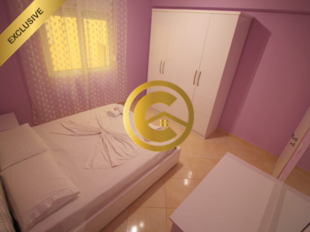 Apartament me Pamje Deti në Shitje në Sarandë – Mundësi Ideale Investimi në Rivierën Shqiptare