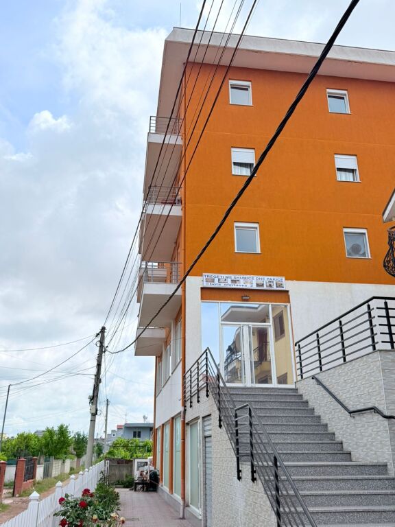 JEPEN ME QERA APARTAMENTE 1+1 ISH KENETE, DURRES