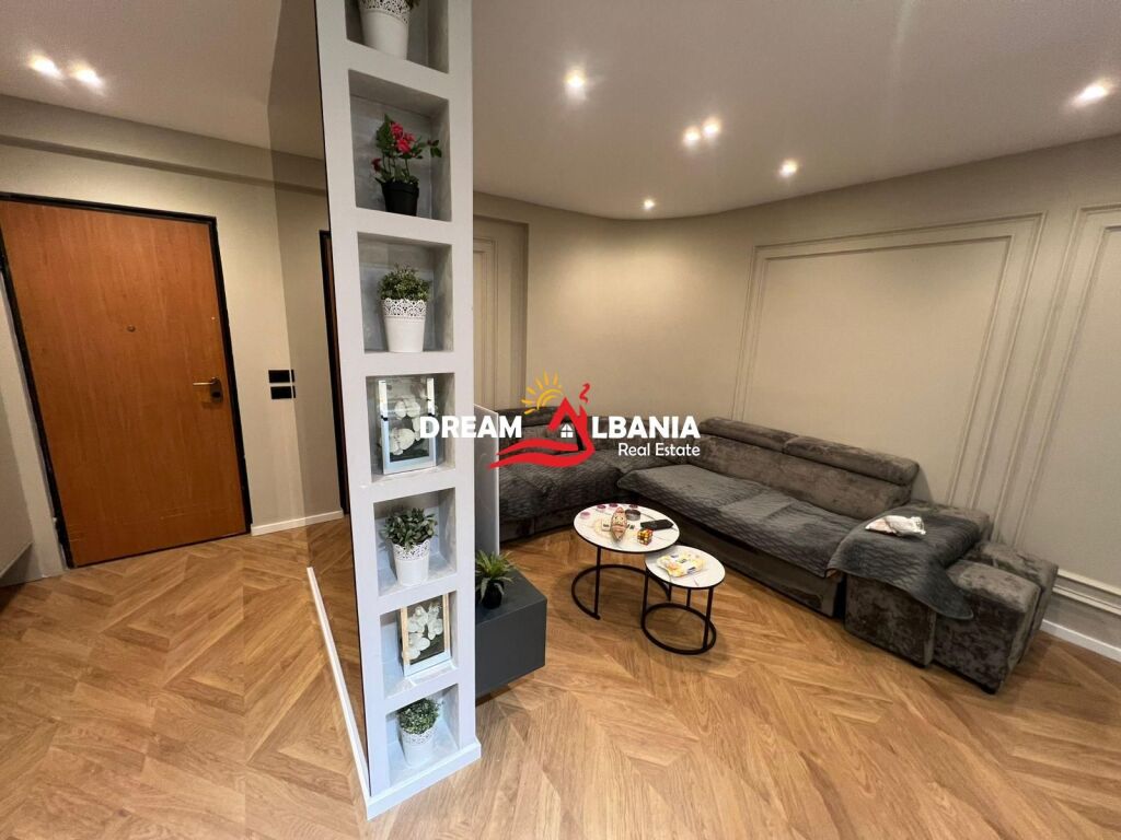 Jepet apartament me qera 1+1 ne rezidencen Kodra e Diellit 1 (ID 42111574)