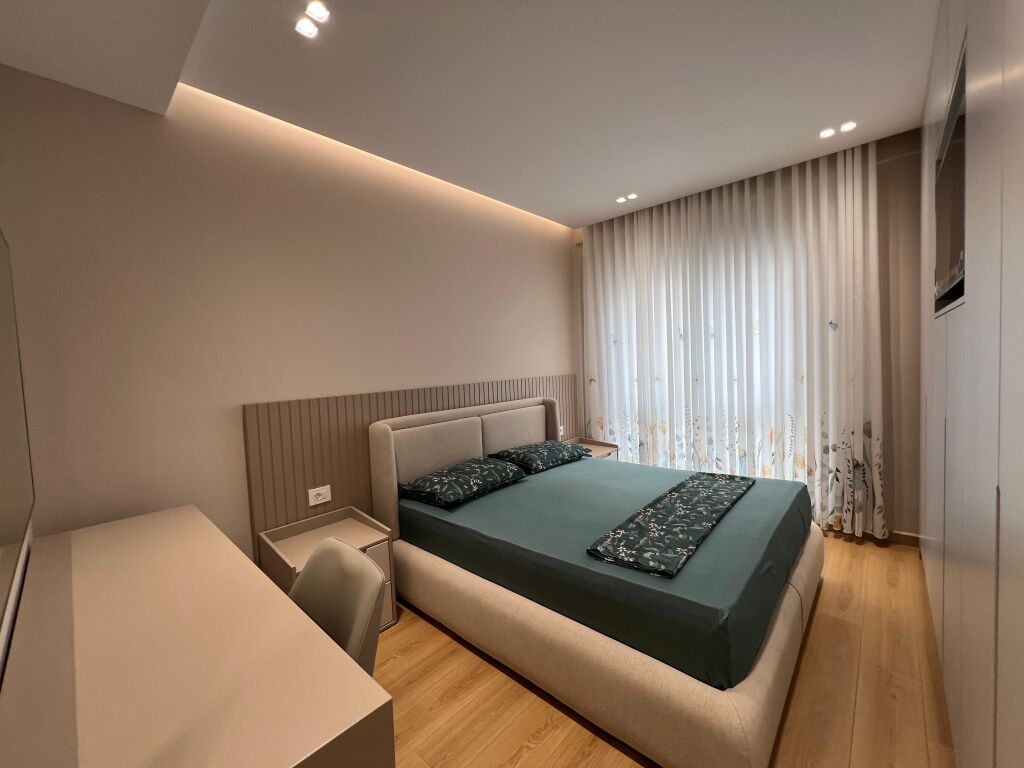APARTAMENT 2+1 PER QERA TEK ZOGU i ZI
