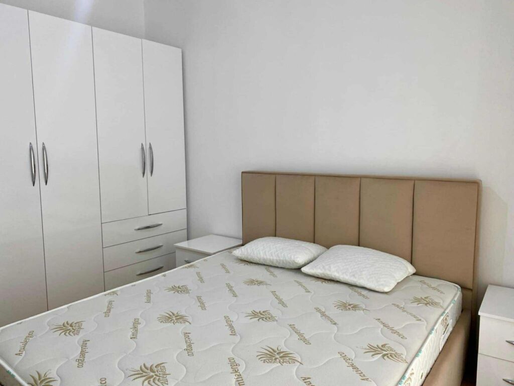 🏢Porcelan, Erli Residence, apartment for rent, 1+1, furnished. 60,000 Leke