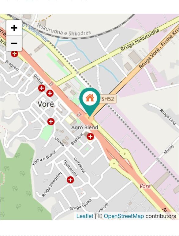 Shitet toke are ne Berxulle, 30 m nga rruga e aeroportit (ID 4191101)