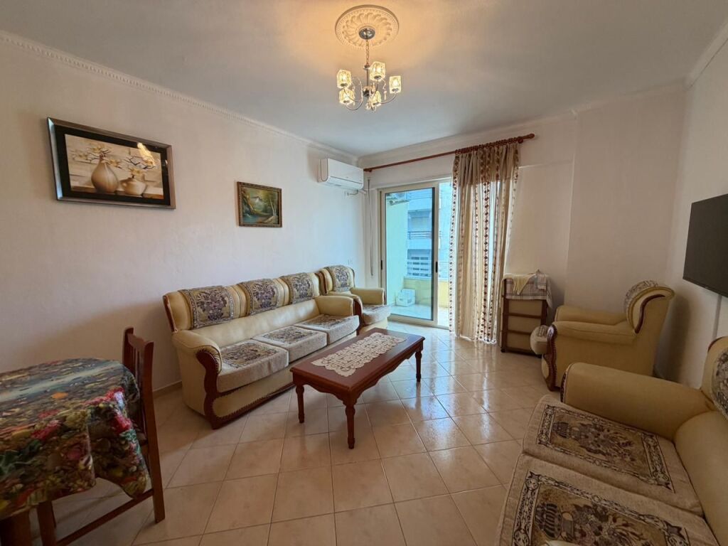 Apartament me qera 2+1 Plazh Ilira Durres
