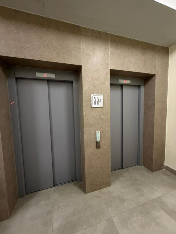 Apartament 1+1 me qira – Kompleksi Kadiu, Ali Demi