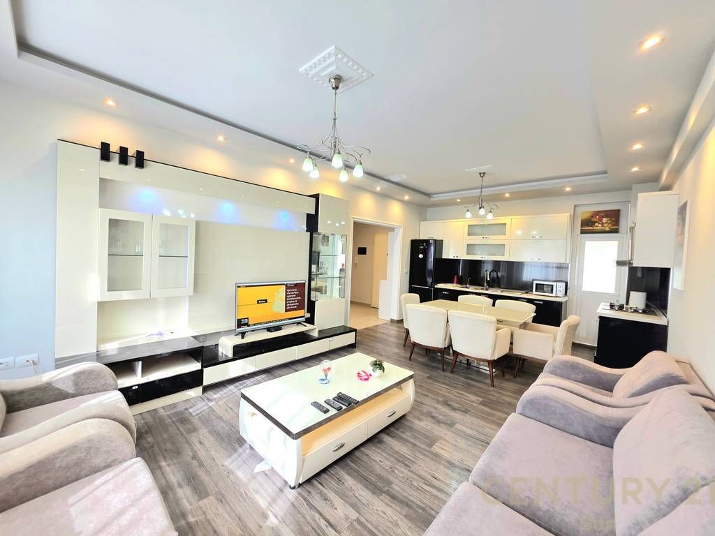 APARTMENT 2+1+2 FOR SALE NEAR THE ZOOLOGICAL GARDEN