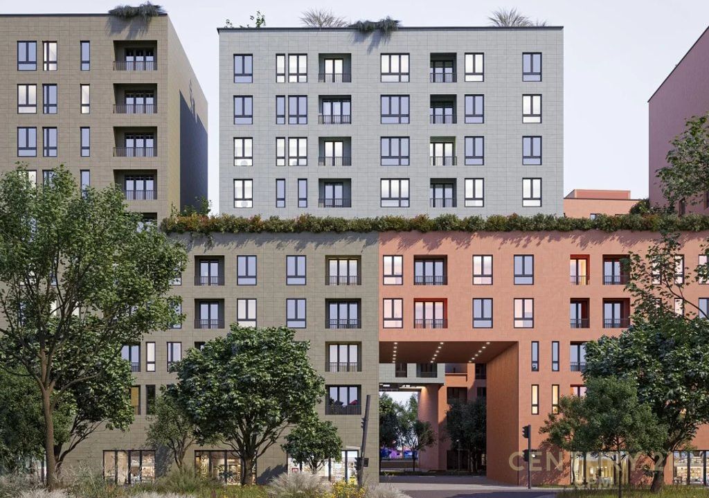 Apartament 2+1 per shitje tek Splendor Residence!