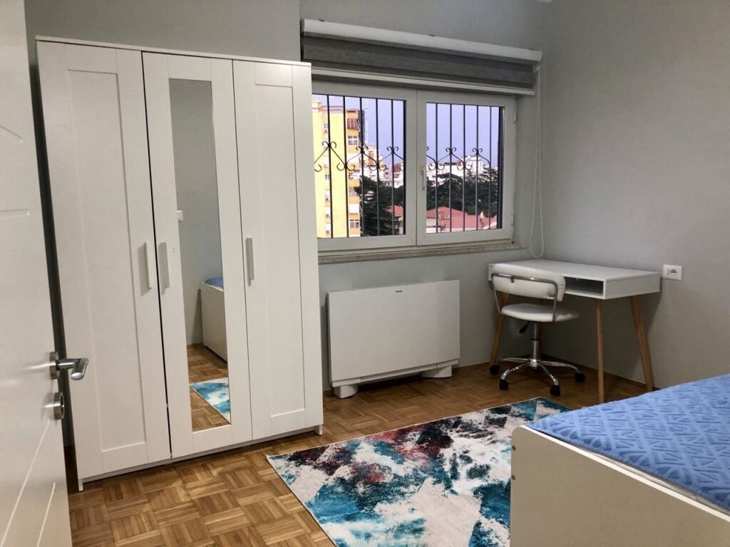 In affitto appartamento 2+1 vicino al Blocco delle Ambasciate - Via “Naim Frashëri”