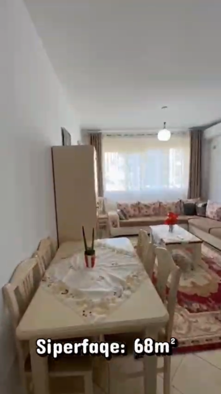 Apartment 1+1 for rent in Fresk !
