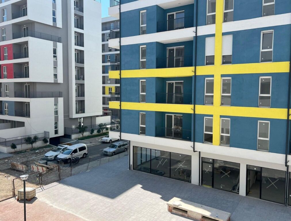 Apartament 1+1 në shitje te Univers City, në një nga komplekset më të njohura rezidenciale pranë Tirana.