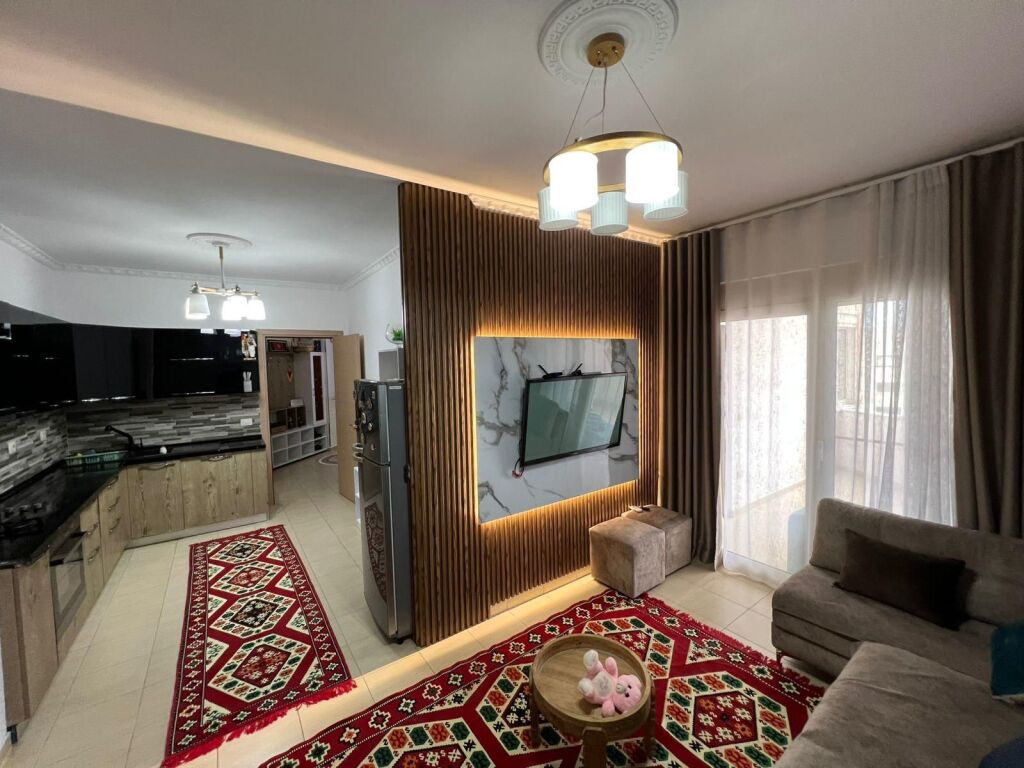 SHITET SUPER APARTAMENT 2+1 95 m2 PLAZH PLEPA 130 000 ERURO