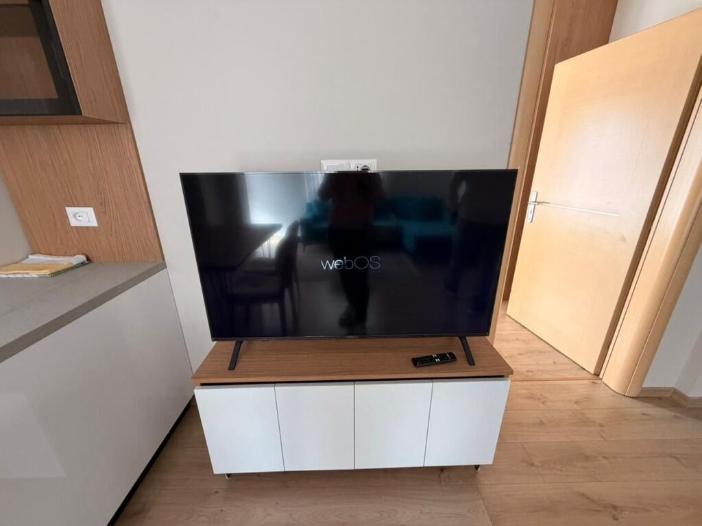 APPARTAMENTO 2+1 IN AFFITTO CENTRO DURRËS