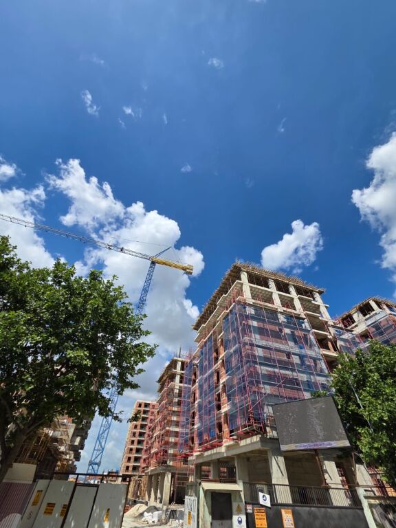 📍5 Maji Residence Ajka Apartment 1+1 for Sale