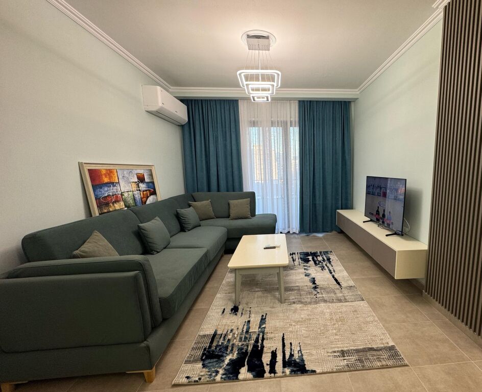 📌Apartment 2+1+2 for rent at Karl Gega Street, New Boulevard