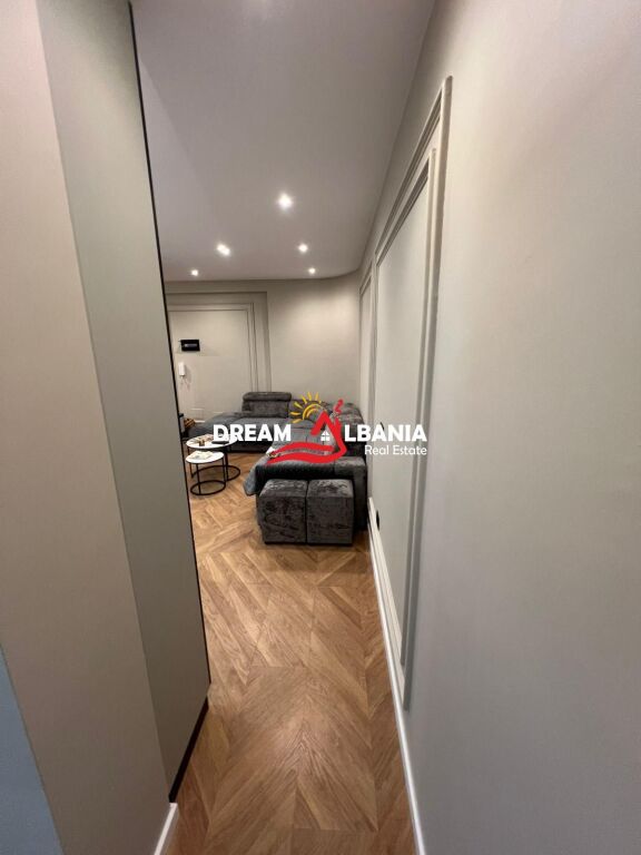 Jepet apartament me qera 1+1 ne rezidencen Kodra e Diellit 1 (ID 42111574)