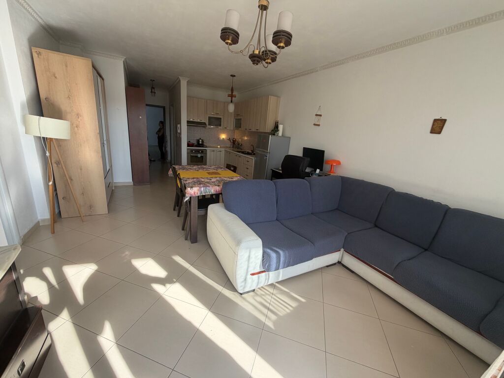 1+1,furnished at syri tv in astir,400 euro