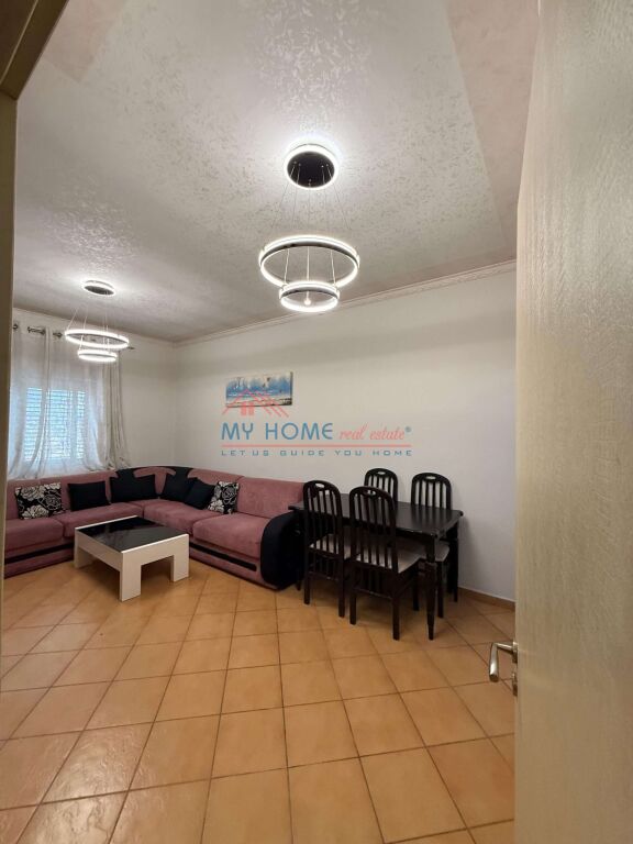 Apartament 1+1 ne shitje Ali Demi ne Tirane