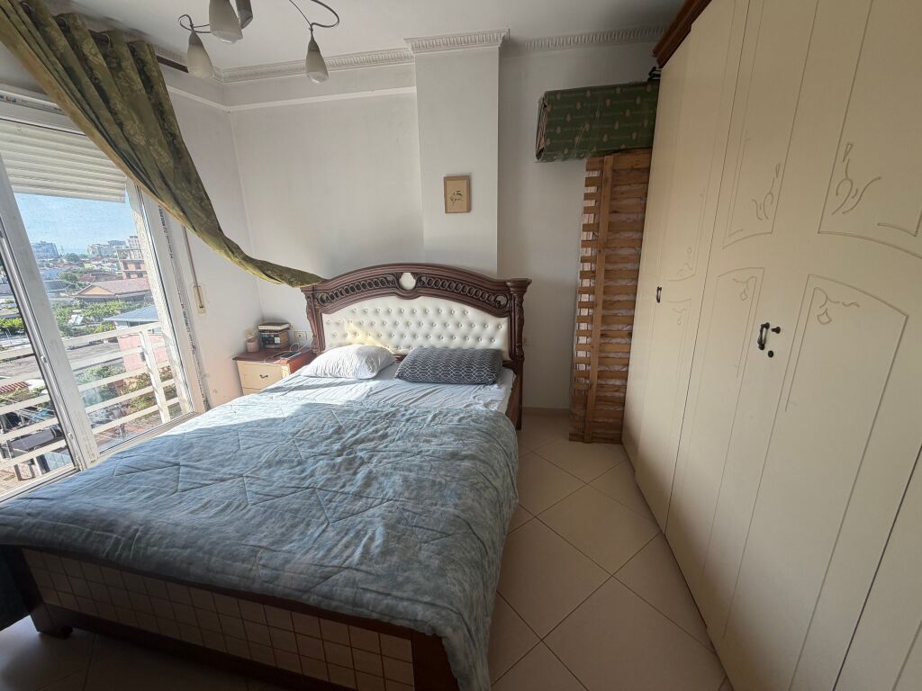 1+1,furnished at syri tv in astir,400 euro