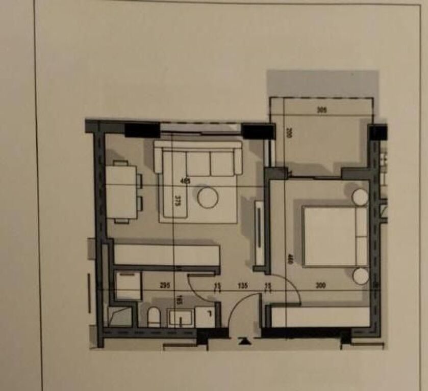 📍5 Maji Residence Ajka Apartment 1+1 for Sale