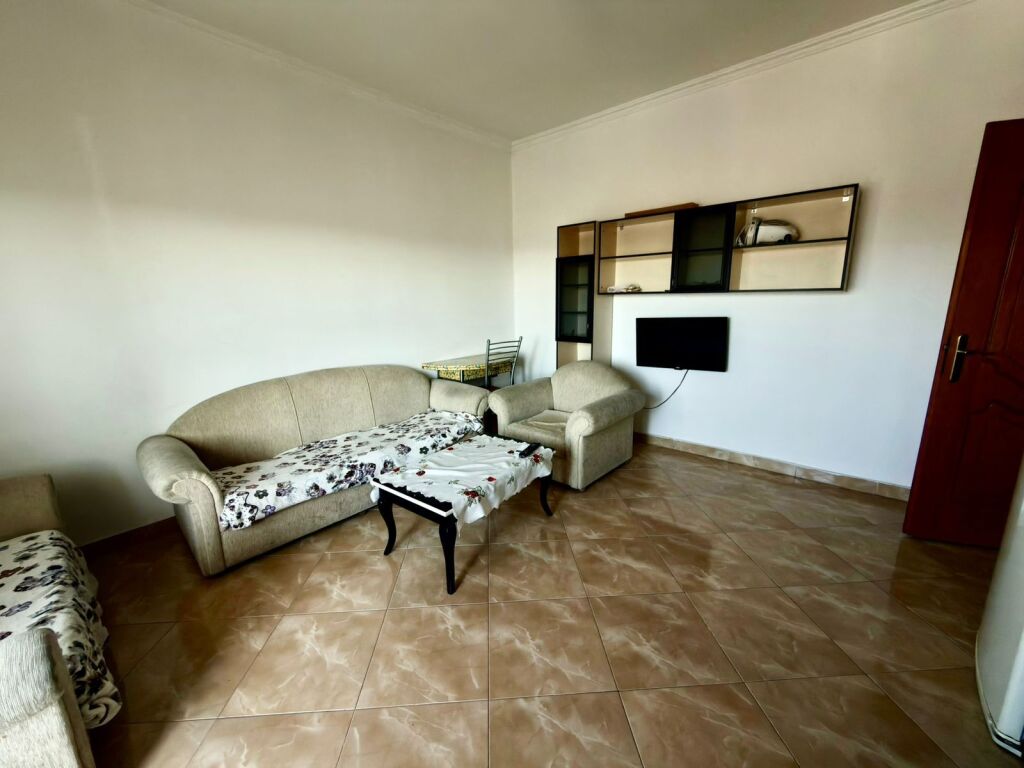 Apartment 1+1 for rent, Osman Jonuzi, at the end of Jordan Misja