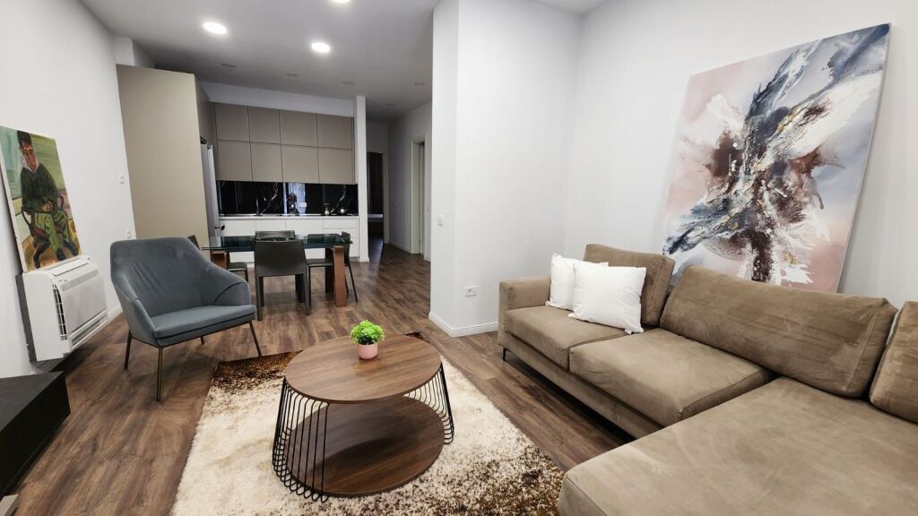 Apartament 2+1 per shitje Kompleksi Delijorgji