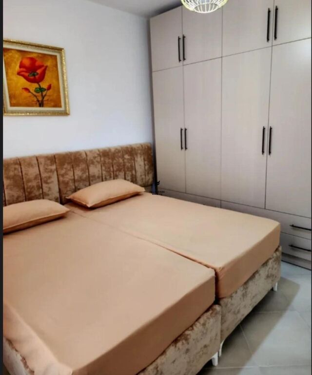 APPARTAMENTO IN AFFITTO 1+1 VIA DIBRA 40.000 LEKE FH-74400