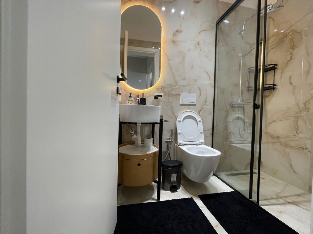 Apartament 2+1+2 per qira tek Kopshti Botanik!
