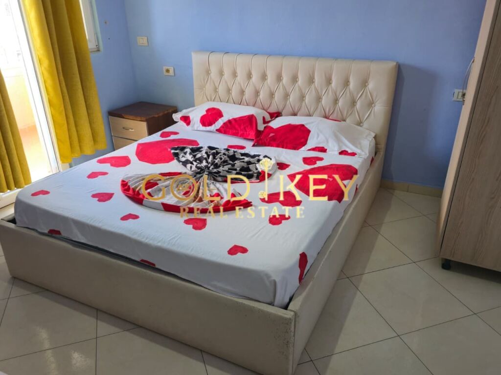 🏡 SHITET APARTAMENT 2+1 ME BALLKON PAMJE BALLORE ME DETIN– ROTA E KUQE, PLAZH, DURRES