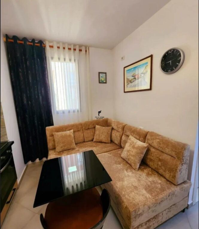 APPARTAMENTO IN AFFITTO 1+1 VIA DIBRA 40.000 LEKE FH-74400