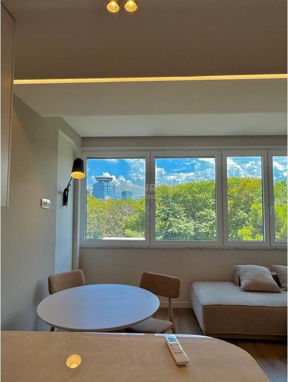 Luxury 1+1 apartment for rent at Myslym Shyri