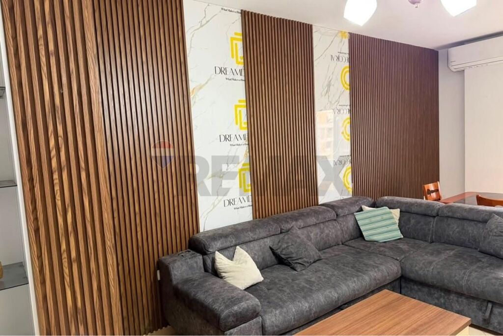 Apartment - For Rent - Don Bosko Street, Tirana
