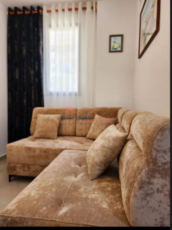 Apartment 1+1 for Rent Dibres Street Tirana