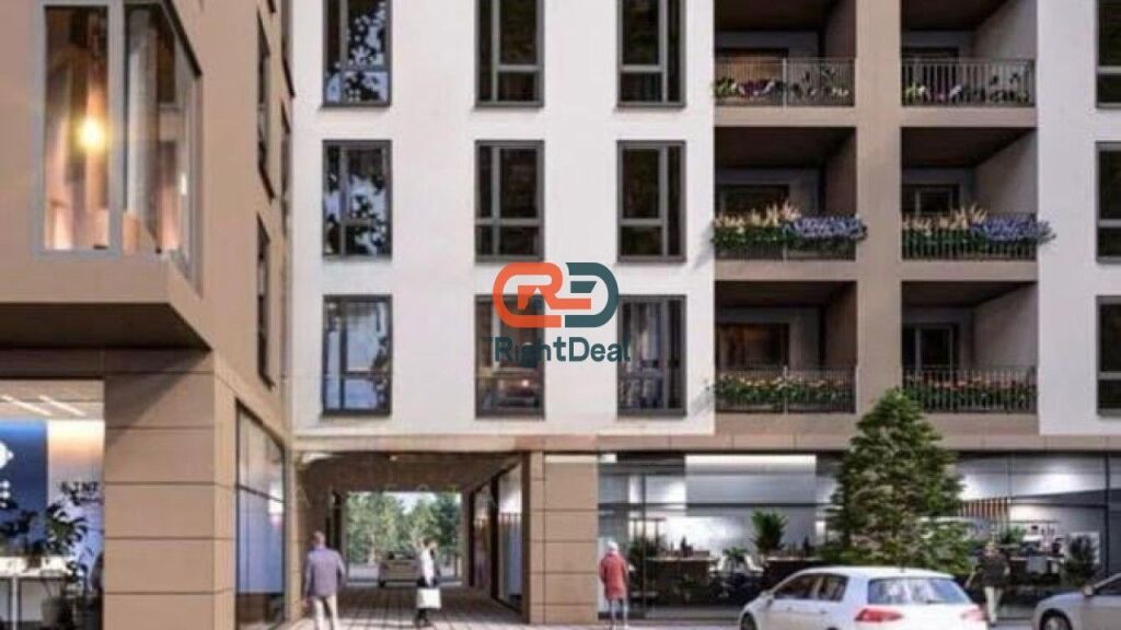 Ne Kamez, Tek Vanetino Residence 4 Shitet Apartament 2+1 Me Super Organizim!