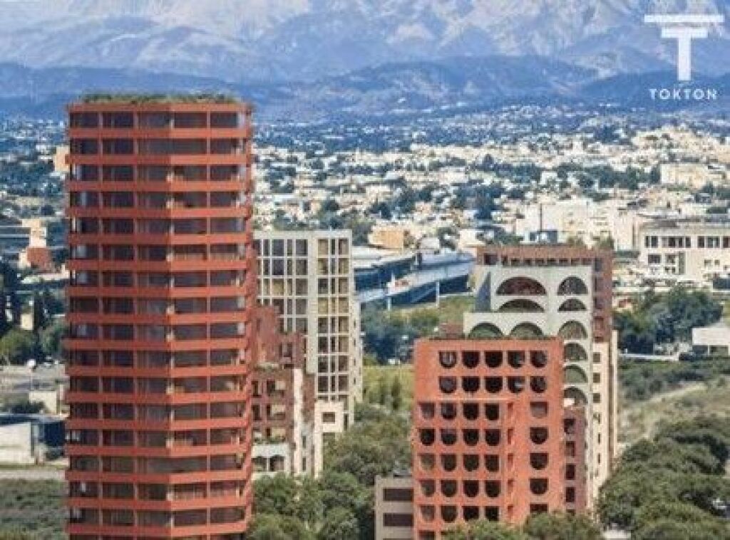 SHITET, APARTAMENT 1+1, RIVER PARK RESIDENCE , UNAZA E RE, TIRANË