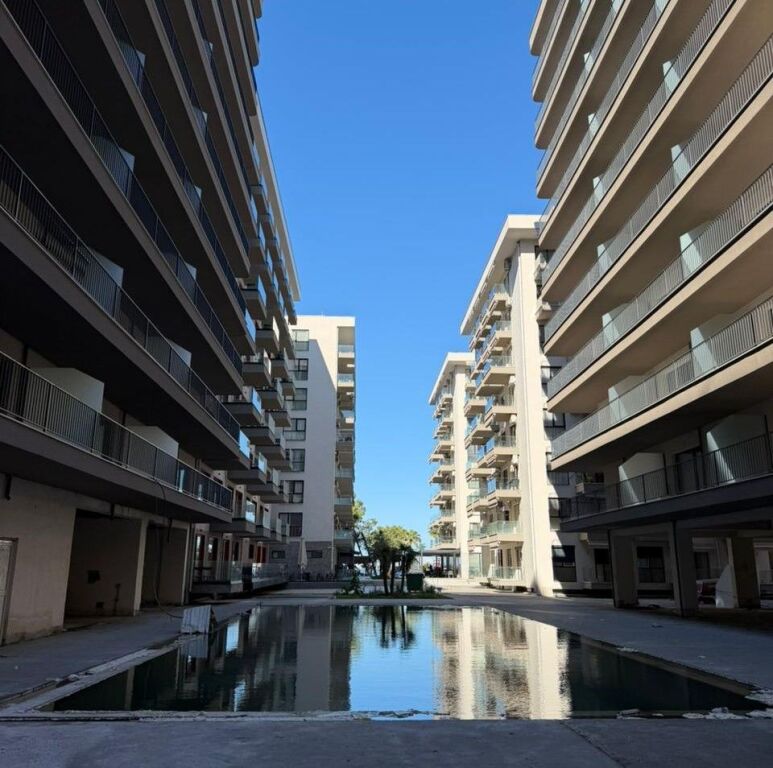 🏖️ Okazion – Apartament 2+1+Lavanderi për Shitje në Shëngjin